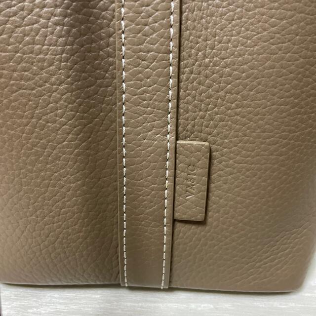 美品! vasic bond mini taupe ヴァジック　ボンドミニ