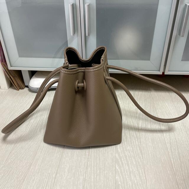 美品! vasic bond mini taupe ヴァジック　ボンドミニ