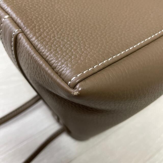 美品! vasic bond mini taupe ヴァジック　ボンドミニ