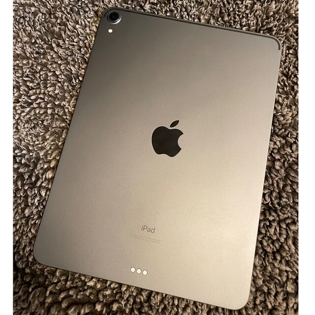 iPad Pro 11インチ Wi-Fiモデル 64GB