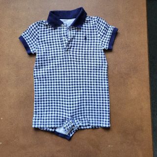 ラルフローレン ロンパース(ギンガムチェック)の通販 100点以上 ラルフローレン ロンパース(ギンガムチェック)の通販 100点以上
