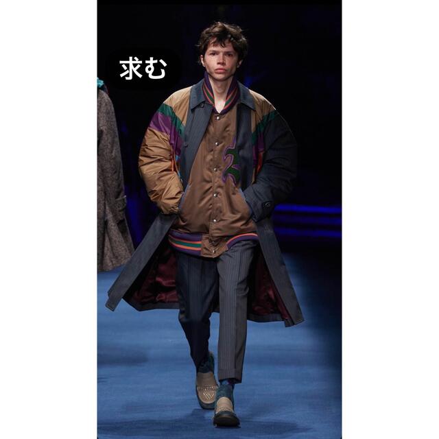 ファッションの - kolor 【求む】kolor スラックス ストライプ 21aw ファッションの - kolor 【求む】kolor スラックス ストライプ 21aw