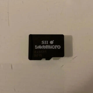セイコー(SEIKO)のSII 電子辞書 ドイツ語カード シルカマイクロ microSD 和独 独和(電子ブックリーダー)