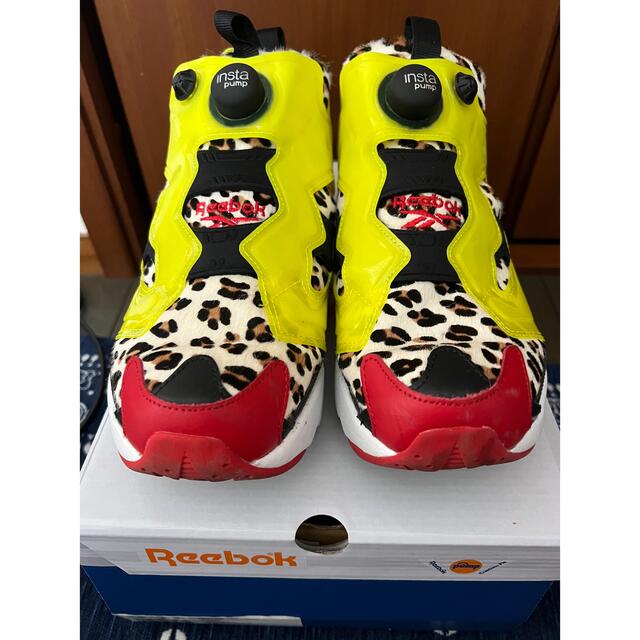 INSTAPUMP FURY "CITRON ANIMAL"