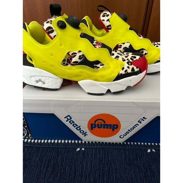 INSTAPUMP FURY "CITRON ANIMAL"