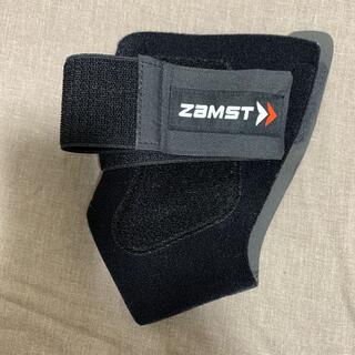 ザムスト(ZAMST)のザムスト 足首サポーター A1 ショート 右M(トレーニング用品)