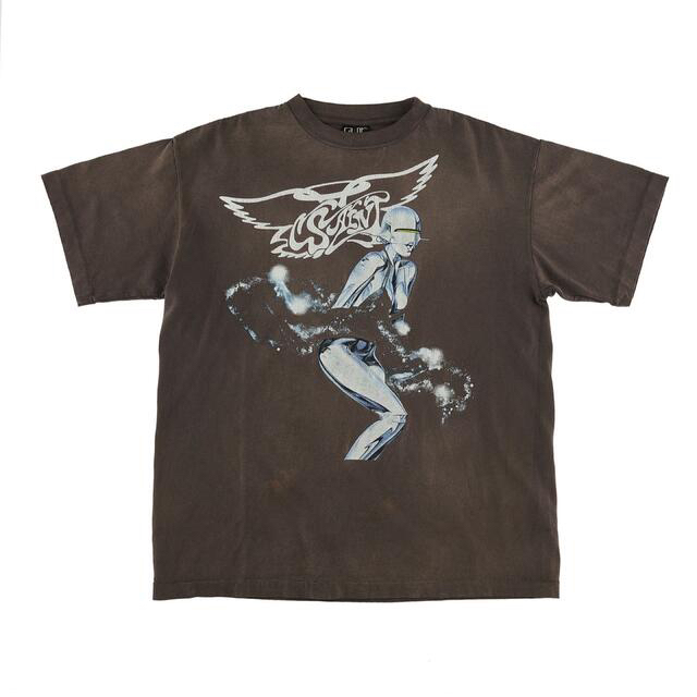 メンズSaint Mxxxxxx SORAYAMA Tee M