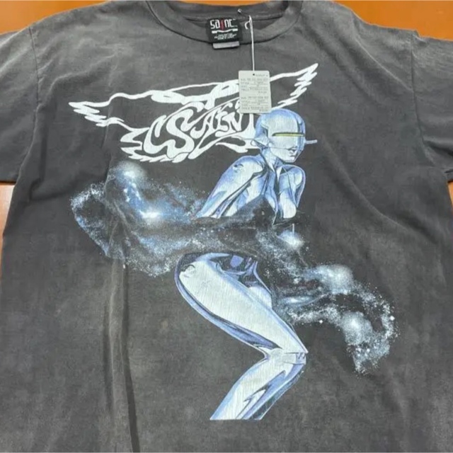 SAINT Mxxxxxx(セント マイケル) SORAYAMA TEE