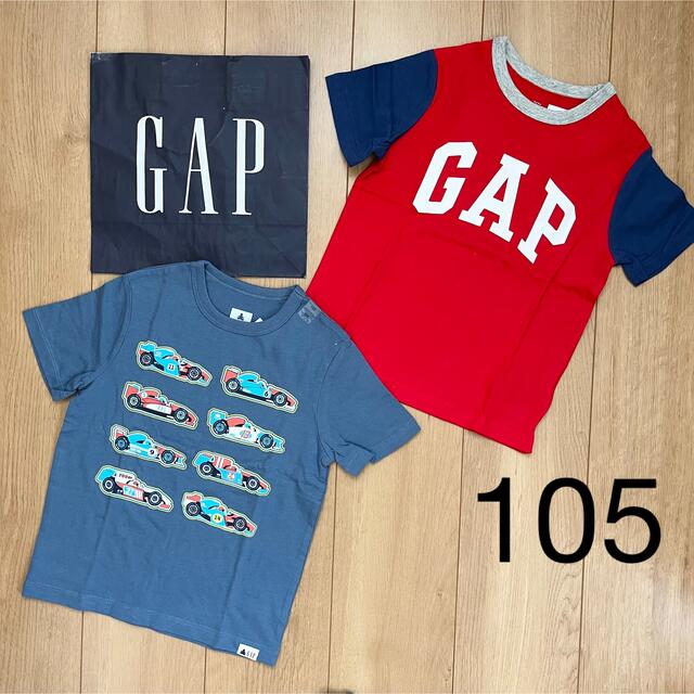 2022春夏新作 GAP 半袖 120