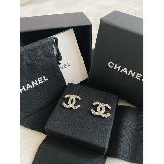 シャネル(CHANEL)のCHANEL ピアス (ピアス)