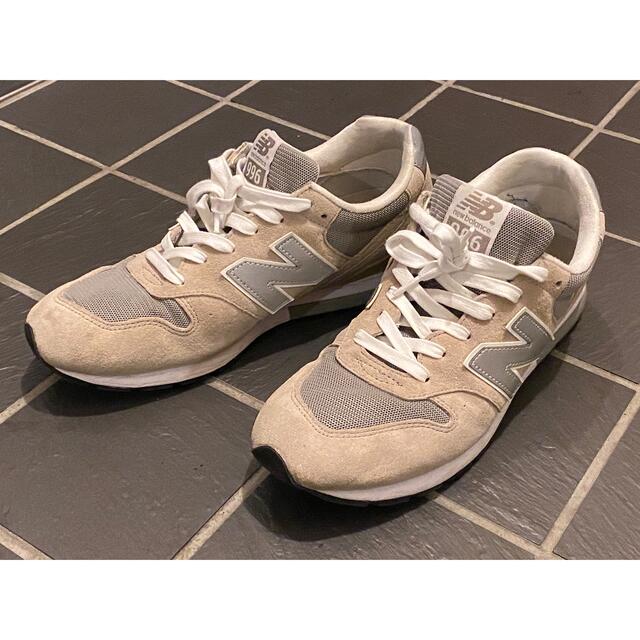 ニューバランス　new balance MRL996AG 27.0cm