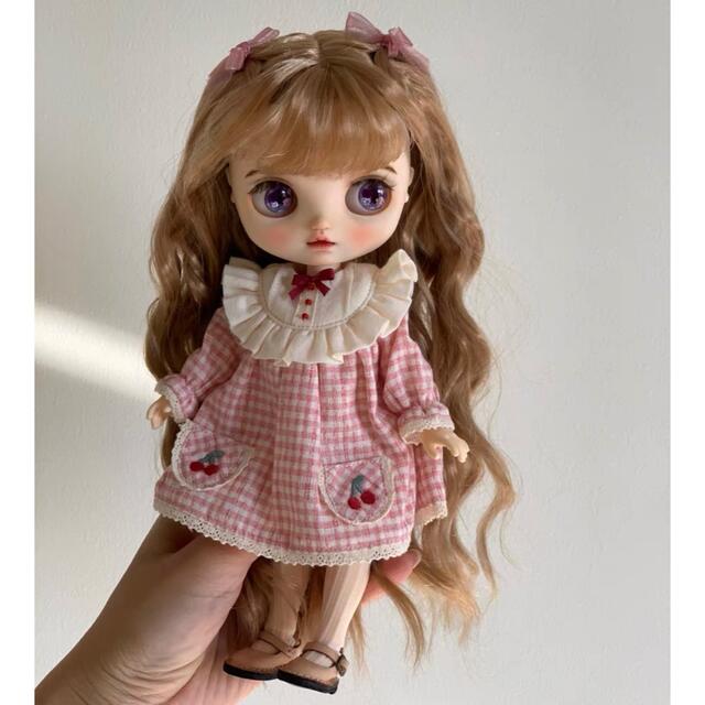 最適な材料 カスタムミディブライス Cherry かわいい 海外作家様