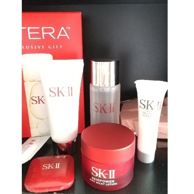 1284円 新版 5個セット 国内正規品 SK2 SK-II フェイシャル 通販日本 P&G SK2 クリアローションセット FTエッセンス、 化粧水/ローション