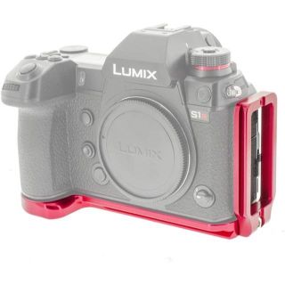 Panasonic Lumix DC S1 S1R 専用 Lブラケット(その他)