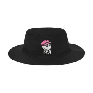 ウィンダンシー(WIND AND SEA)のMALBON x WDS BUCKET HAT(その他)