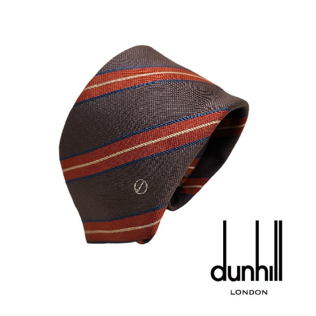 Dunhill - 【訳あり】dunhill ダンヒル ネクタイ 格安の通販 by comcom.shop｜ダンヒルならラクマ