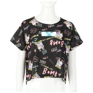 アナップガール(ANAP GiRL)のANAP GIRLの肩開きトップス！早い者勝ち！(Tシャツ/カットソー)