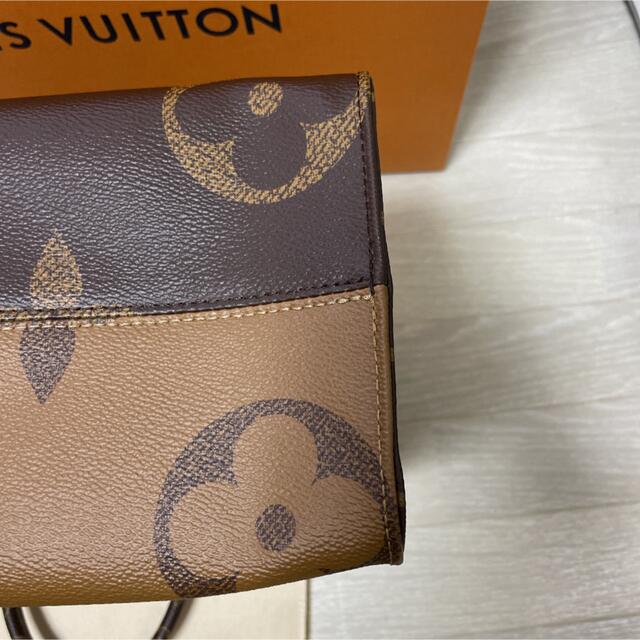 LOUIS VUITTON(ルイヴィトン)のLouis Vuitton on the go MM ルイヴィトン　オンザゴー レディースのバッグ(トートバッグ)の商品写真