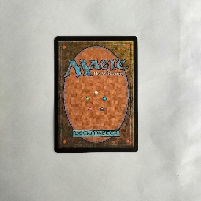 マジック：ザ・ギャザリング(マジックザギャザリング)のMTG マジック・ザ・ギャザリング ガエアの伝令 Gaea's herald エンタメ/ホビーのトレーディングカード(その他)の商品写真