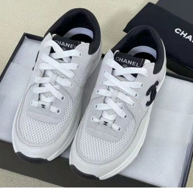 CHANELスニーカー37.5 | www.innoveering.net
