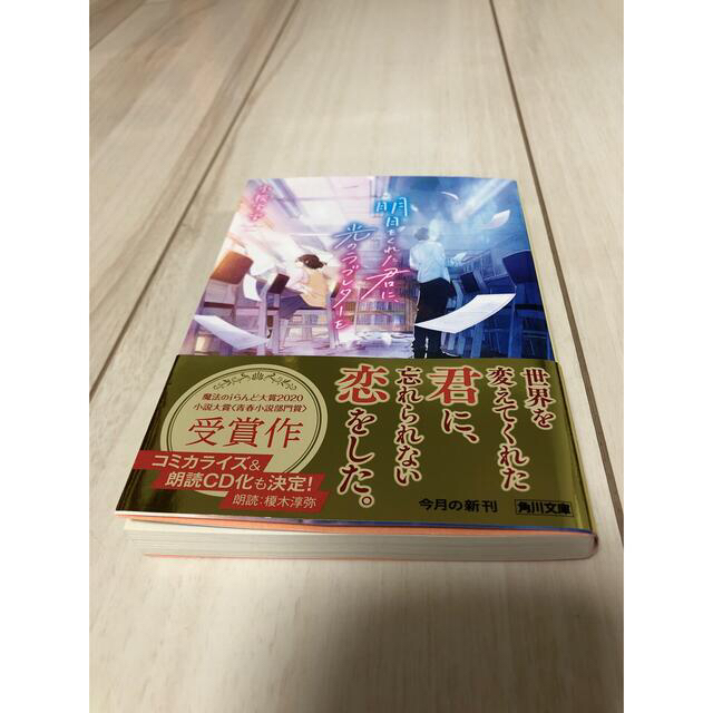 恋愛小説　朝の読書　スターツ文庫　角川文庫　汐見 エンタメ/ホビーの本(文学/小説)の商品写真