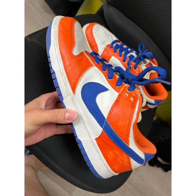 NIKE(ナイキ)のsb dunk low pro danny supa メンズの靴/シューズ(スニーカー)の商品写真