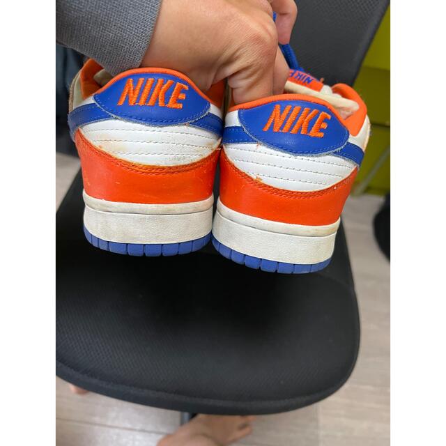 NIKE(ナイキ)のsb dunk low pro danny supa メンズの靴/シューズ(スニーカー)の商品写真