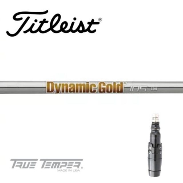 DG105 DynamicGold105●ミズノスリーブ