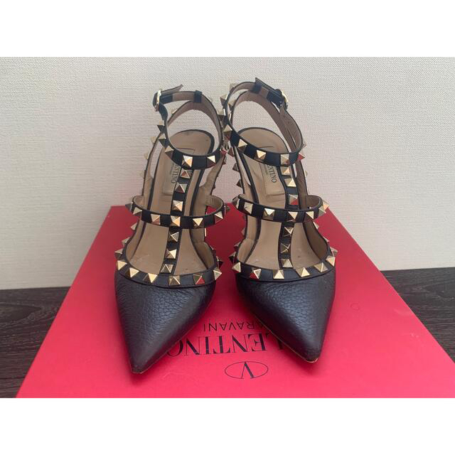 VALENTINO♡パンプス