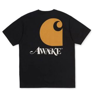 カーハートダブリューアイピー(Charhartt WIP)のcarhartt wip × Awake NY (Tシャツ/カットソー(半袖/袖なし))