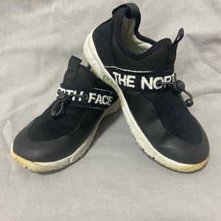 ザノースフェイス(THE NORTH FACE)のthe north face キッズシューズ　22.0cm(スニーカー)