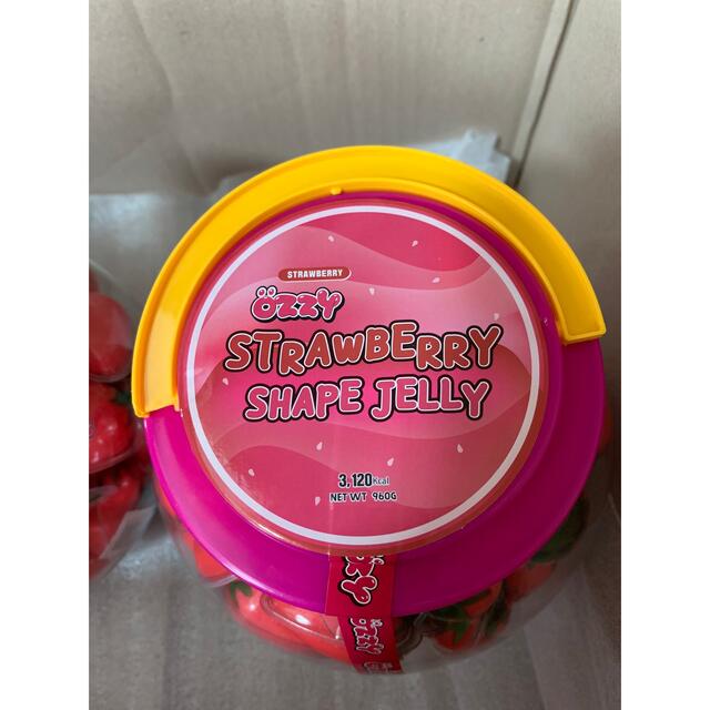 OZZY オージー いちごグミ 60個入り×6ケース 2