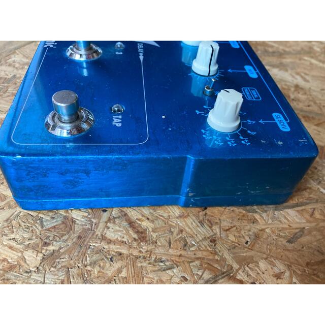 t.c.electronic FLASHBACK TRIPLE DELAY 楽器のギター(エフェクター)の商品写真