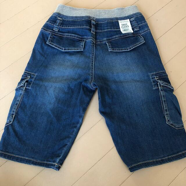 すもも様☆ハーフパンツ　サイズ140 キッズ/ベビー/マタニティのキッズ服男の子用(90cm~)(パンツ/スパッツ)の商品写真