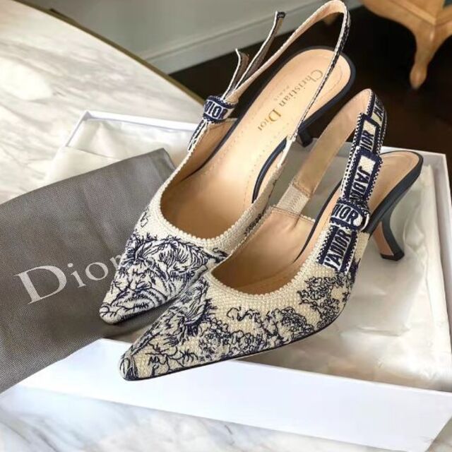 ネット限定】 Christian Dior - ディオール J'ADIOR スリングバック