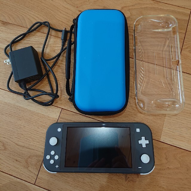 ニンテンドースイッチライト 一式セット