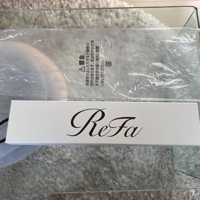 1年保証 REFA リファ ストレートアイロン | rachmian.com