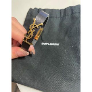 イヴサンローランボーテ(Yves Saint Laurent Beaute)のysl サンローラン　ブレスレット(ブレスレット/バングル)