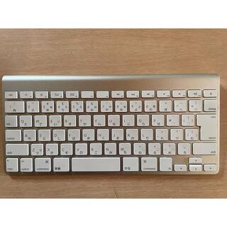 マック(Mac (Apple))のMagic Keyboard A1314 日本語配列(PC周辺機器)