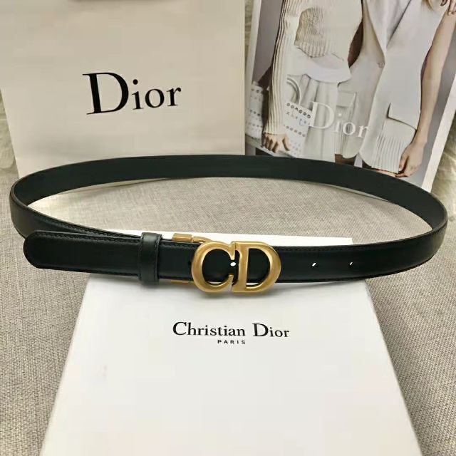 最終お値下げChristian Dior　ベルト