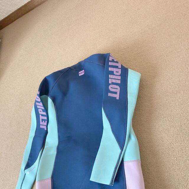 お待たせ! JETPILOT ウエットスーツ❗️レディース ✨Mサイズ 上下 2点
