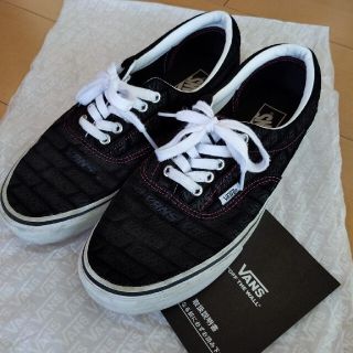 ヴァンズ(VANS)のVANS★バンズスニーカー　27.5センチ(スニーカー)