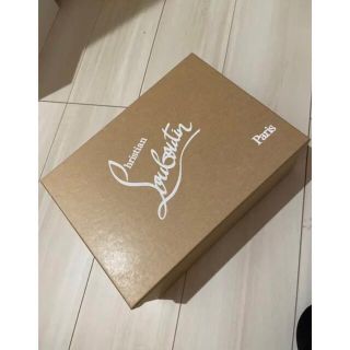 クリスチャンルブタン(Christian Louboutin)のChristianLouboutin(クリスチャンルブタン)☆空箱のみ(その他)