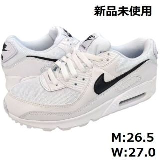 ナイキ(NIKE)の新品 ナイキ ウィメンズ エアマックス９０ 27.0cm(スニーカー)