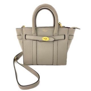 マルベリー(Mulberry)のマルベリー  2WAYショルダー バッグ(ショルダーバッグ)