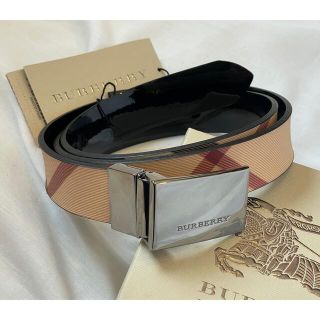 バーバリー(BURBERRY) ベルト(レディース)の通販 100点以上