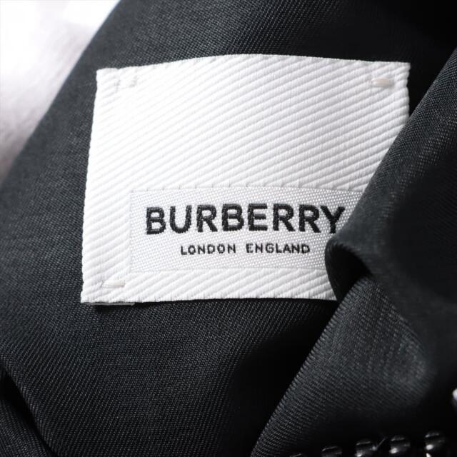 BURBERRY(バーバリー)のバーバリー ノバチェック ポリエステル XS ブラック×ブラウン メンズ メンズのジャケット/アウター(その他)の商品写真
