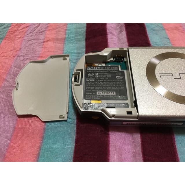 SONY PSP 3000 レッド メモステ64GB新品付属