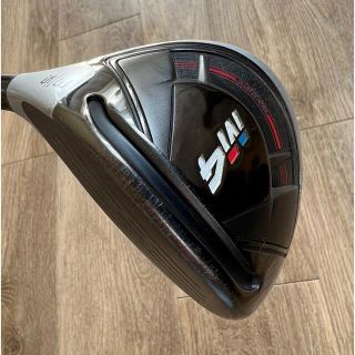 テーラーメイド(TaylorMade)の中古 テーラーメイド M4 3w 15° 60s(クラブ)