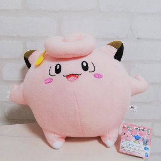 ポケモン(ポケモン)の★ポケモン★　ピッピ　ぬいぐるみ(ぬいぐるみ)